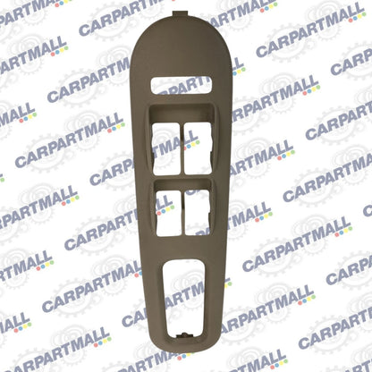 99-04 HONDA ODYSSEY FRONT LEFT DOOR MASTER WINDOW SWITCH TRIM BEZEL 83561S0XA010