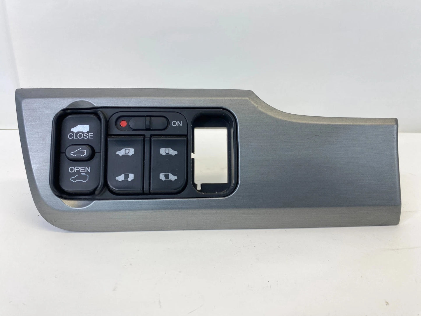 2005-2010 HONDA ODYSSEY DRIVER DASH PANEL SUNROOF SLIDING DOOR SWITCH BEZEL OEM