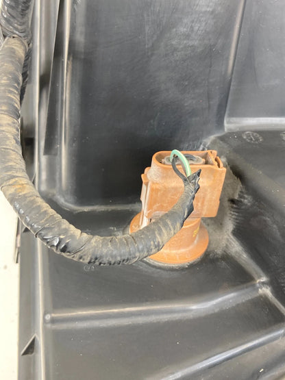 2004-2008 FORD F-150 LEFT DRIVER HEADLIGHT LIGHT HEADLAMP HALOGEN 44ZH-1640D OEM