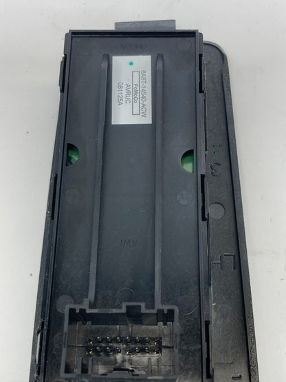 2009-2012 Ford Flex Driver Side Door Power Master Window Switch 8A8T-14540-ACW