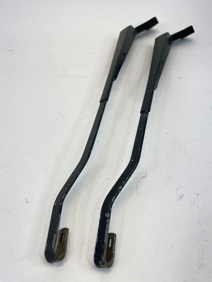 2000-2002 ISUZU TROOPER FRONT LH DRIVER & RH PASSENGER WINDSHIELD WIPER ARM OEM