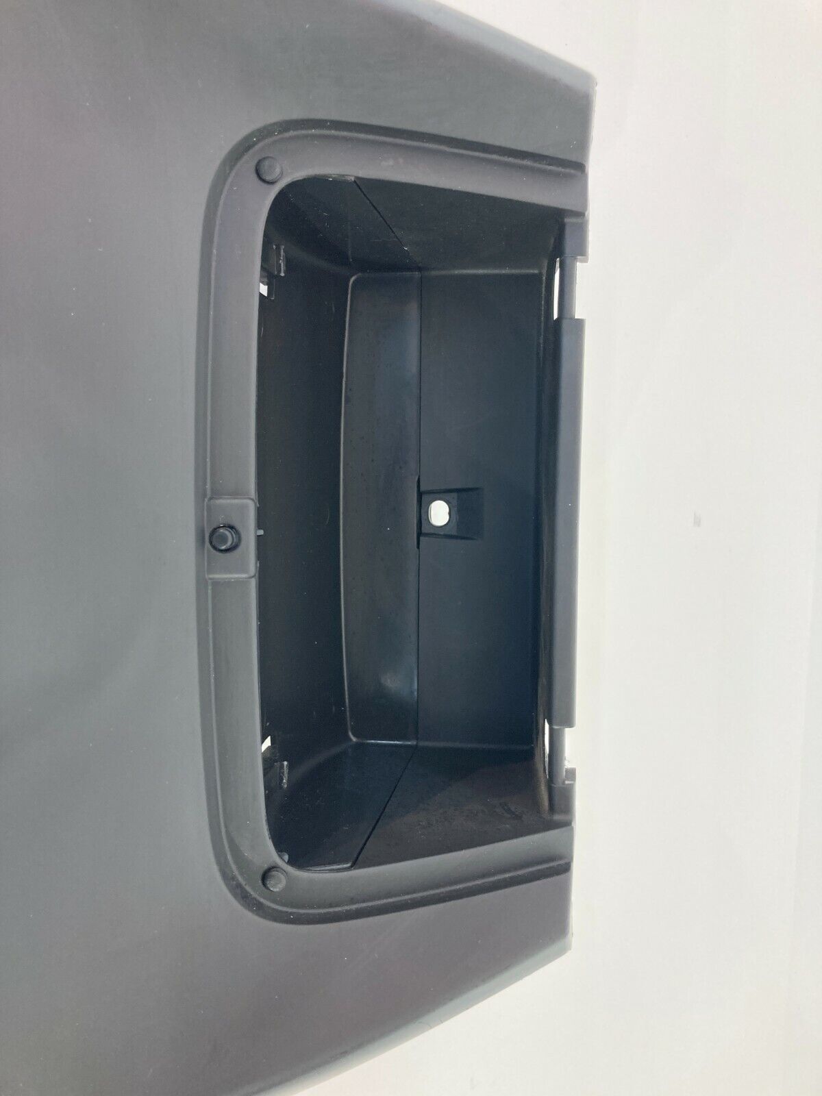 2007 Hyundai Accent AC Heater Temperature Climate Control Bezel Panel 84730-1E20