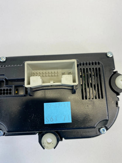 2009-2012 VOLKSWAGEN CC 11 12 TIGUAN AC HEATER CLIMATE CONTROL 5K0-907-044-EG