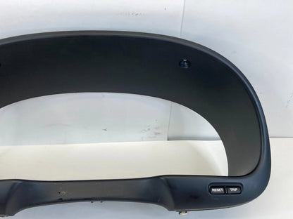 2007-2012 Hyundai Santa Fe Dash Speedometer Cluster Bezel Trim 84831-2B000 OEM