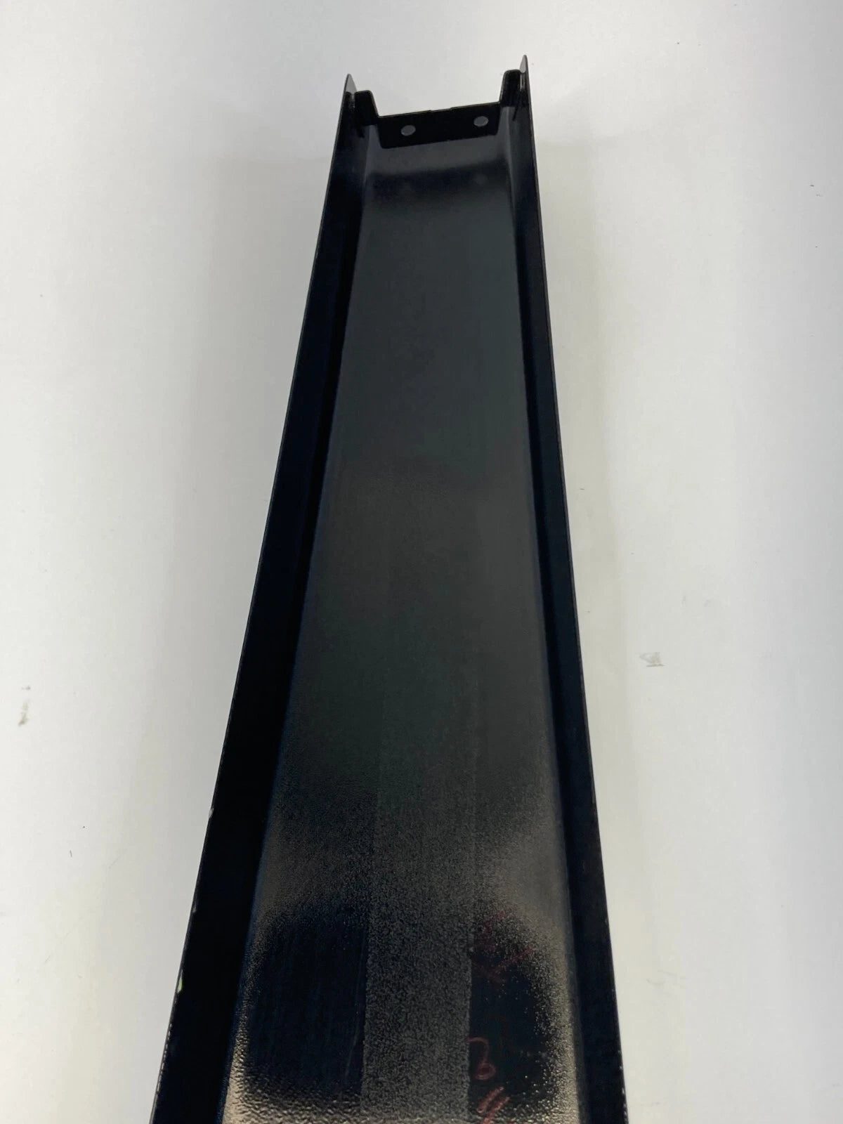 05-11 AUDI A6 QUATTRO RIGHT B PILLAR EXTERIOR DOOR APPLIQUE MOLDING 4F0853290A