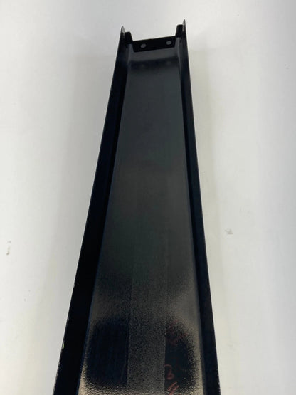 05-11 AUDI A6 QUATTRO RIGHT B PILLAR EXTERIOR DOOR APPLIQUE MOLDING 4F0853290A
