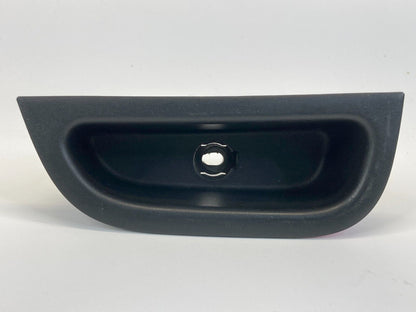 07-12 Nissan Versa Front Right Side Interior Door Pull Handle 80950-EL00A OEM