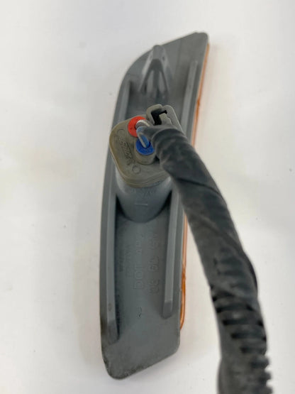 2003-2007 CADILLAC CTS FRONT RIGHT SIDE BUMPER SIDE MARKER LIGHT LAMP ASSY OEM