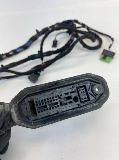 2004-2006 BMW X3 FRONT RIGHT PASSENGER SIDE DOOR PANEL WIRE WIRING HARNESS