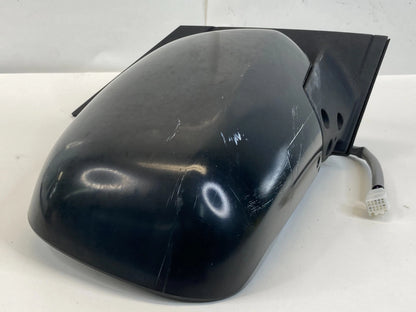 2004-2010 TOYOTA SIENNA LE RIGHT PASSENGER OUTER POWER DOOR MIRROR BLACK OEM