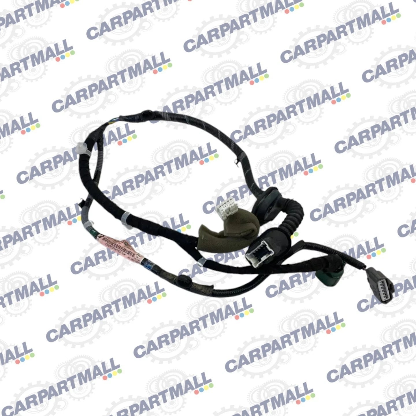 2013-2019 NISSAN SENTRA REAR RIGHT SIDE DOOR WIRING HARNESS WIRE 241263SG0A OEM
