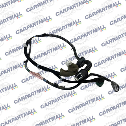 2013-2019 NISSAN SENTRA REAR RIGHT SIDE DOOR WIRING HARNESS WIRE 241263SG0A OEM