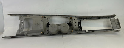 2010-2015 GMC Terrain Center Console Shifter Bezel Cup Holder Panel 20814219