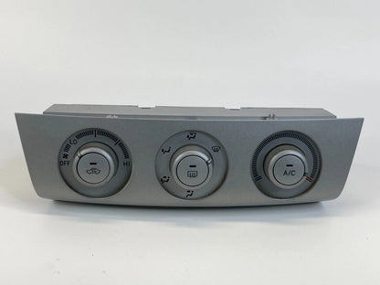 2004-2006 TOYOTA SOLARA AC HEATER CLIMATE CONTROL TEMP SWITCH UNIT 55902-AA010