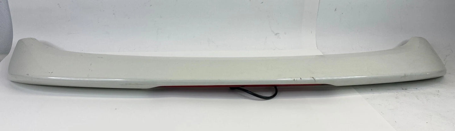2009-2014 NISSAN MAXIMA TRUNK HATCH TAILGATE SPOILER W/ THIRD BRAKE LIGHT