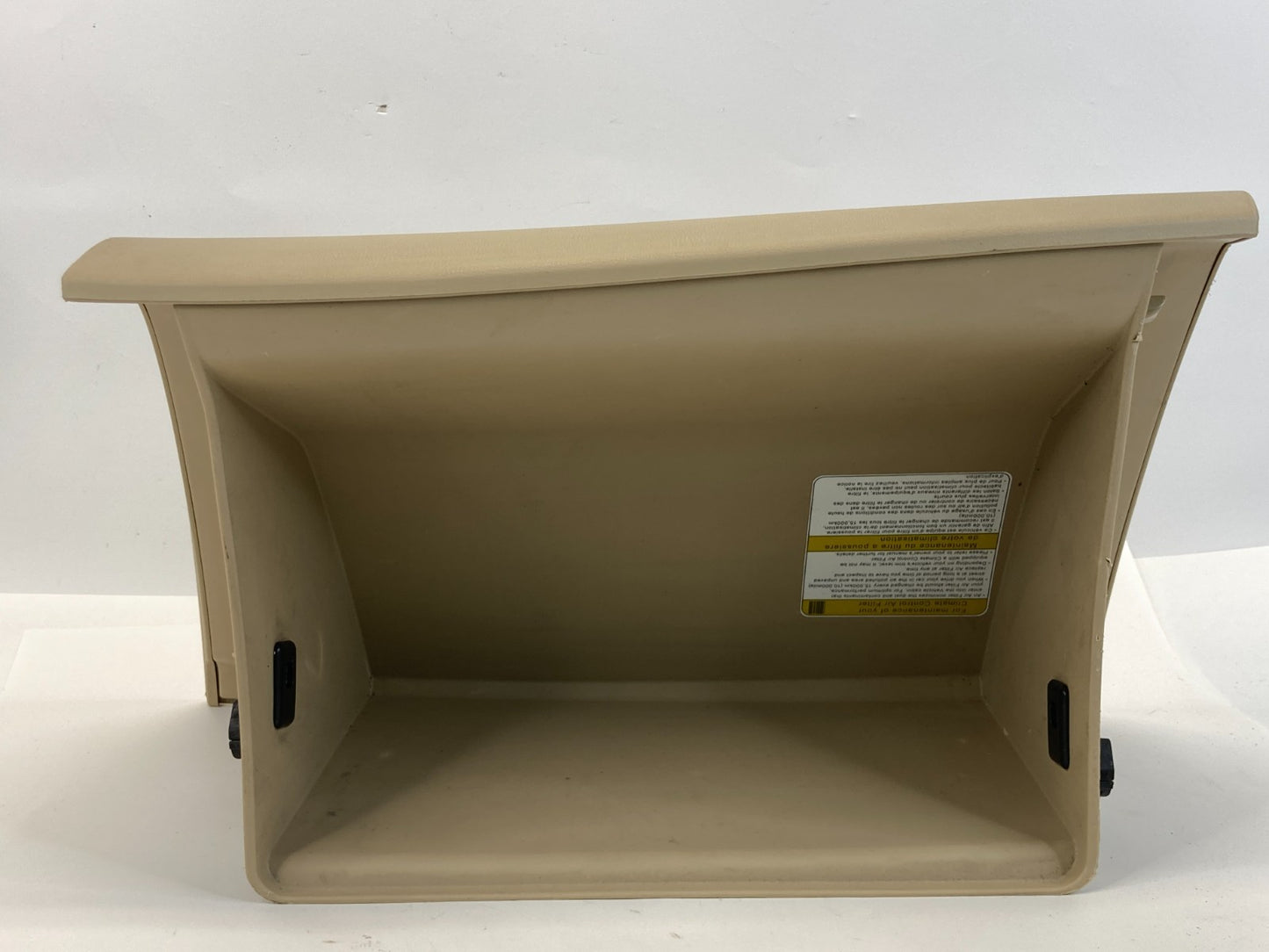 2009 2010 Hyundai Sonata Dash Glove Box Storage Compartment Assembly OEM