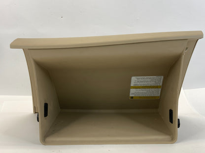 2009 2010 Hyundai Sonata Dash Glove Box Storage Compartment Assembly OEM