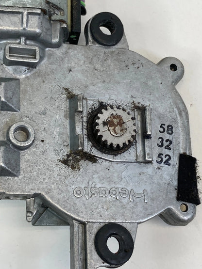 2003-2009 MERCEDES-BENZ E320 E 320 SUNROOF SUN ROOF MOTOR BOSCH 0 390 200 011