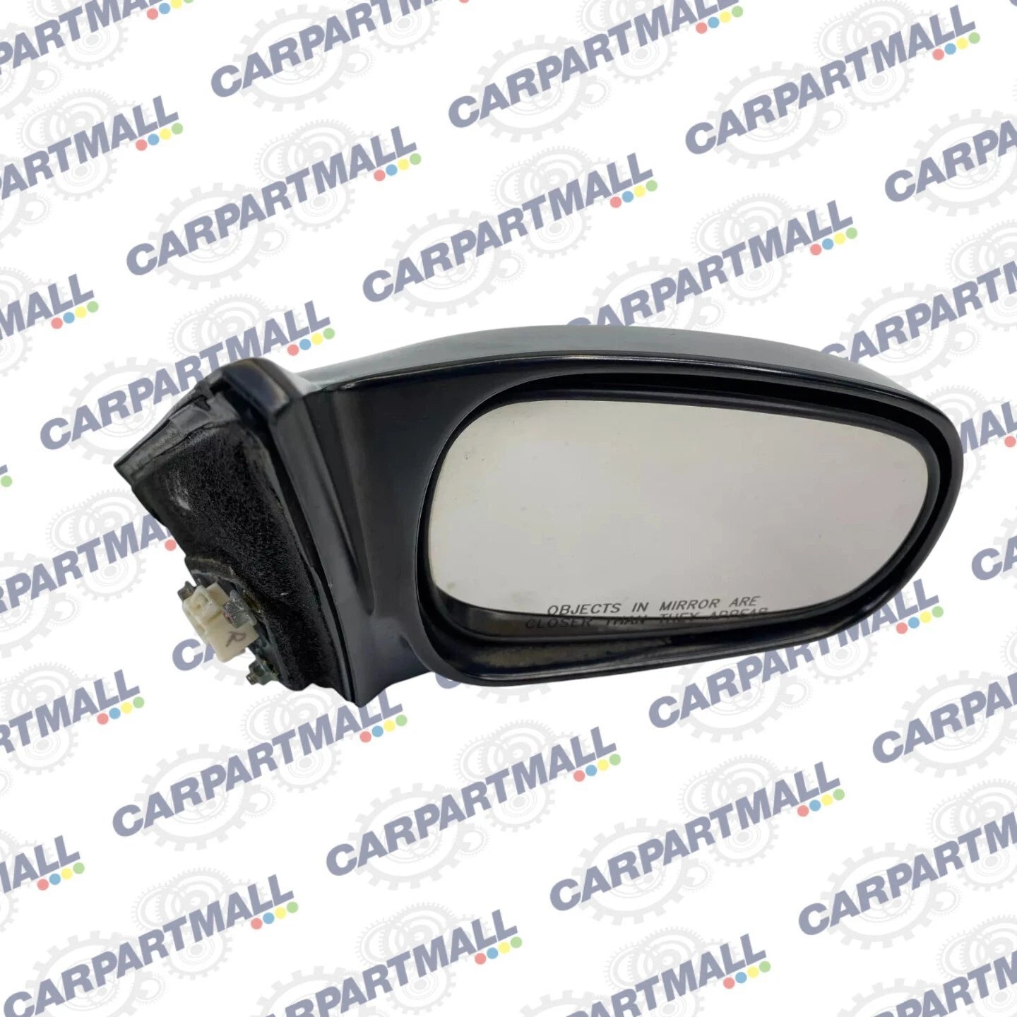 96-00 HONDA CIVIC SEDAN FRONT RIGHT PASSENGER SIDE VIEW POWER DOOR MIRROR OEM