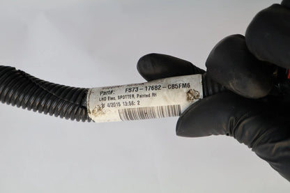 2013-2020 FORD FUSION FRONT RIGHT PASSENGER SIDE VIEW DOOR POWER MIRROR HEATED