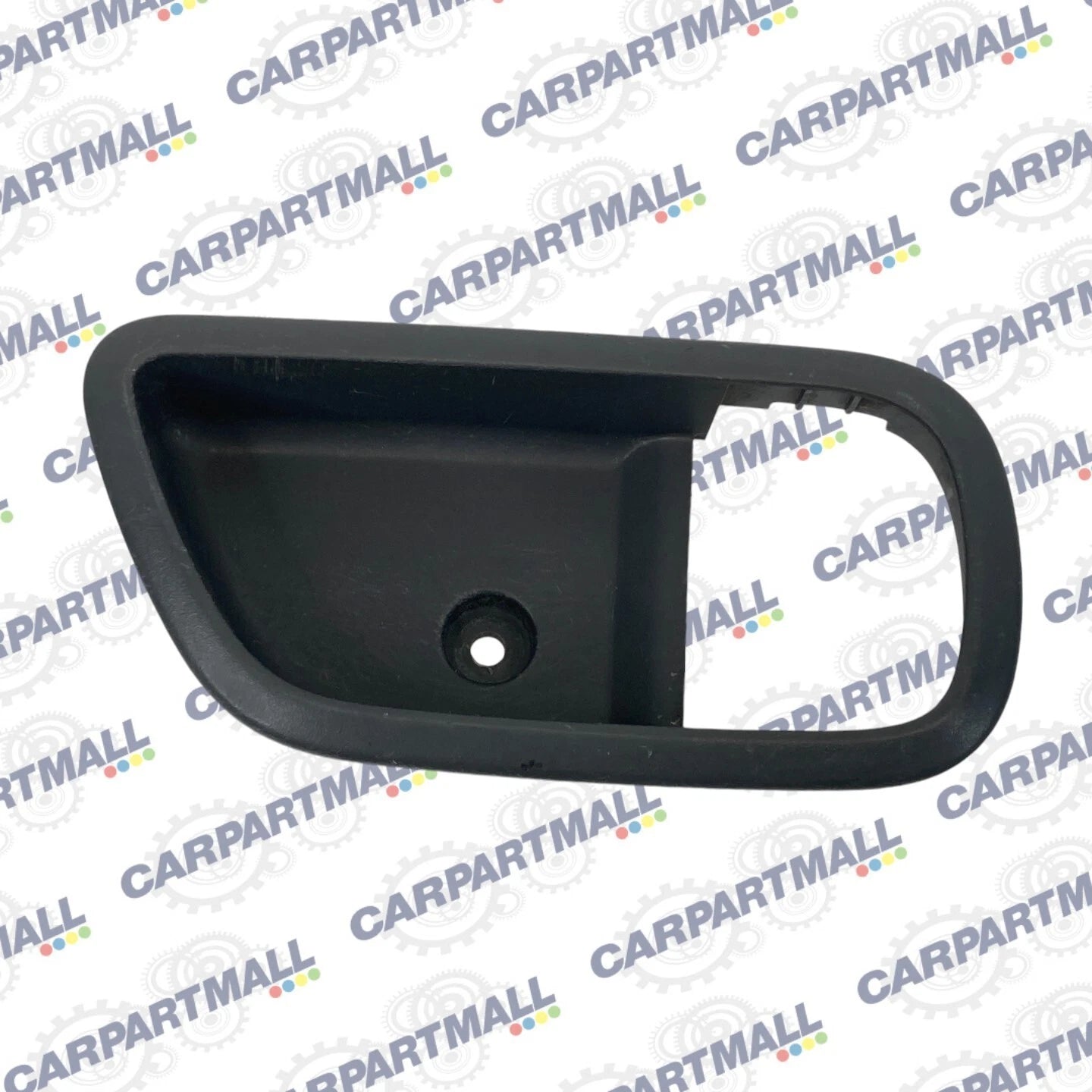2009-2011 KIA RIO FRONT LEFT SIDE INTERIOR DOOR HANDLE BEZEL TRIM 82611-1G010