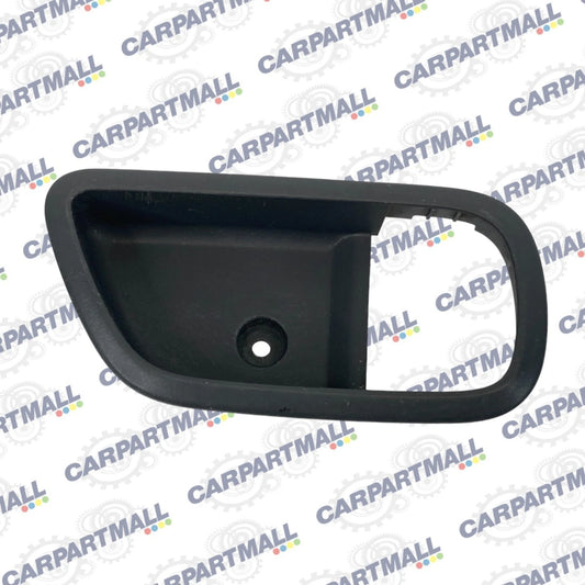 2009-2011 KIA RIO FRONT LEFT SIDE INTERIOR DOOR HANDLE BEZEL TRIM 82611-1G010