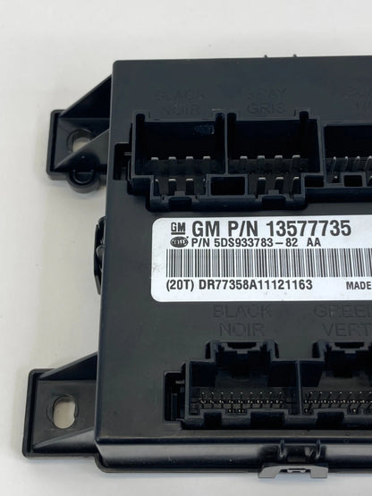 2011 11 Buick Lacrosse Seat Memory Control Module 13577735 OEM