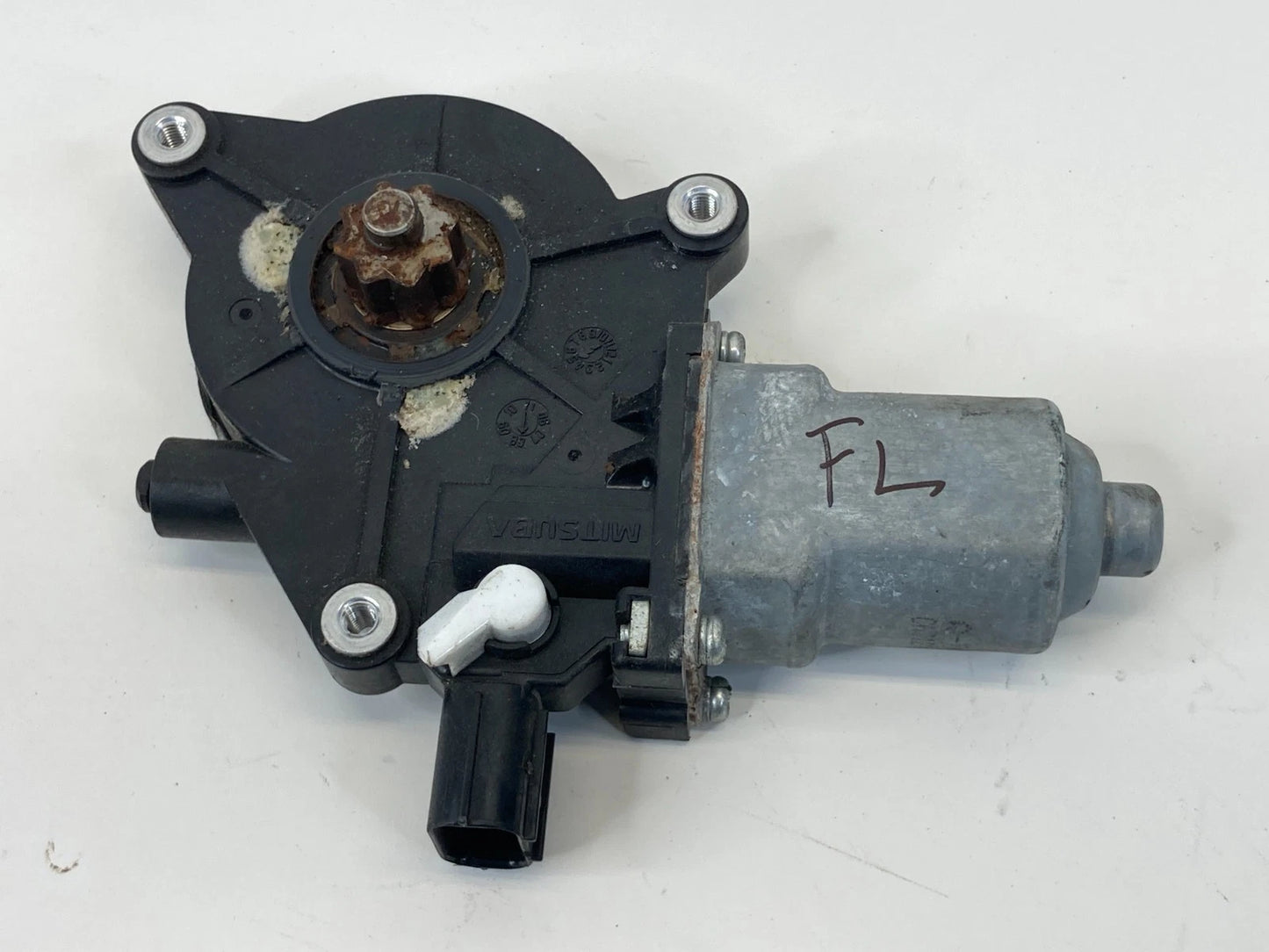 2009-2013 Honda Fit Front Left Driver Side Door Power Window Motor OEM