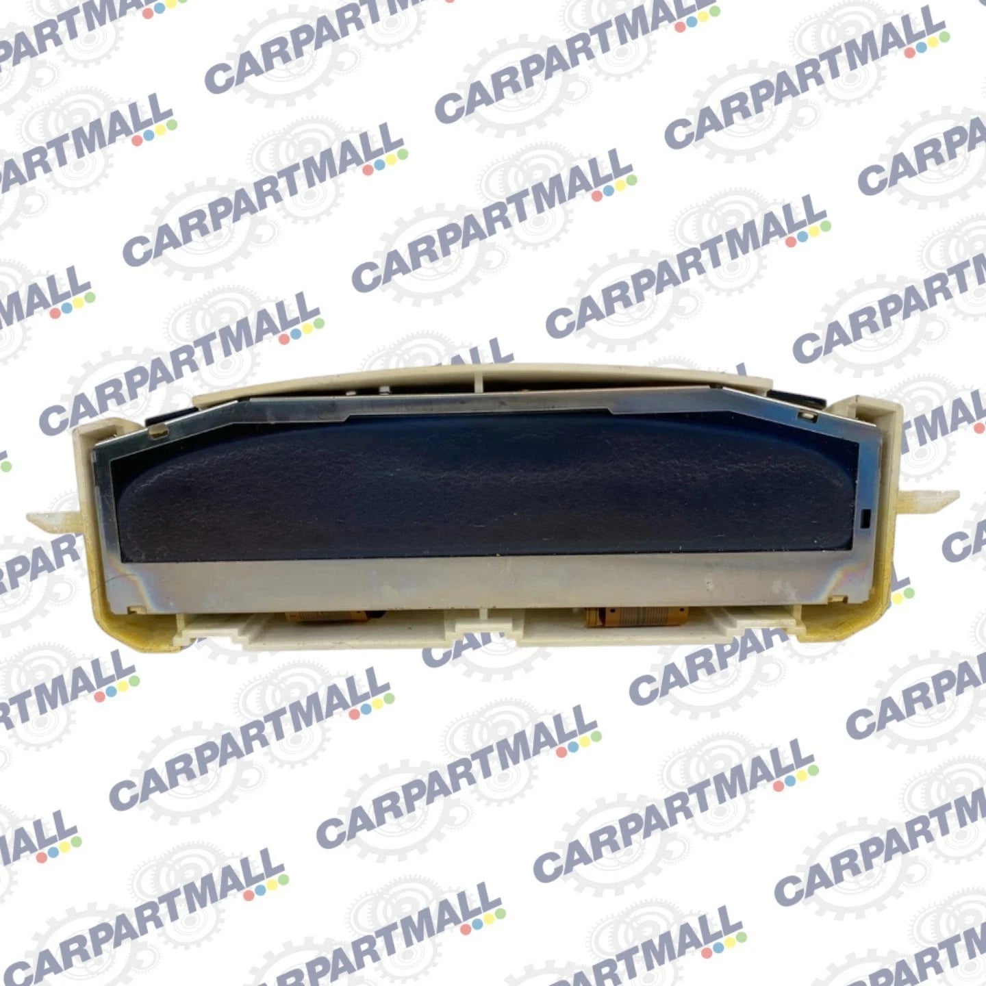 03-07 SAAB 9-3 DASH INFORMATION DISPLAY CENTER MONITOR SCREEN UNIT 12802302 OEM