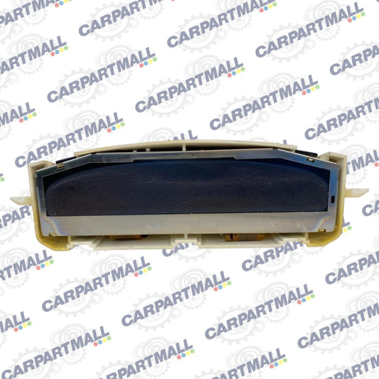 03-07 SAAB 9-3 DASH INFORMATION DISPLAY CENTER MONITOR SCREEN UNIT 12802302 OEM