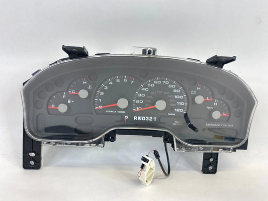 2001-2003 FORD EXPLORER DASH SPEEDOMETER CLUSTER GAUGES 267K MILES 3L2T-10849