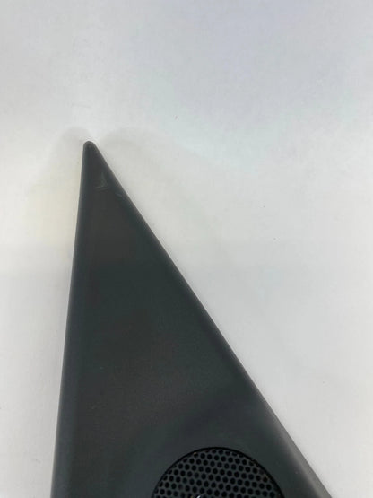 1998-2002 ISUZU TROOPER FRONT LEFT DOOR TWEETER SPEAKER TRIANGLE COVER OEM