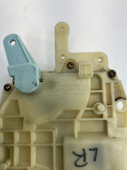 1998-2002 HONDA ACCORD SEDAN REAR LEF SIDE DOOR LOCK LATCH ACTUATOR MOTOR OEM