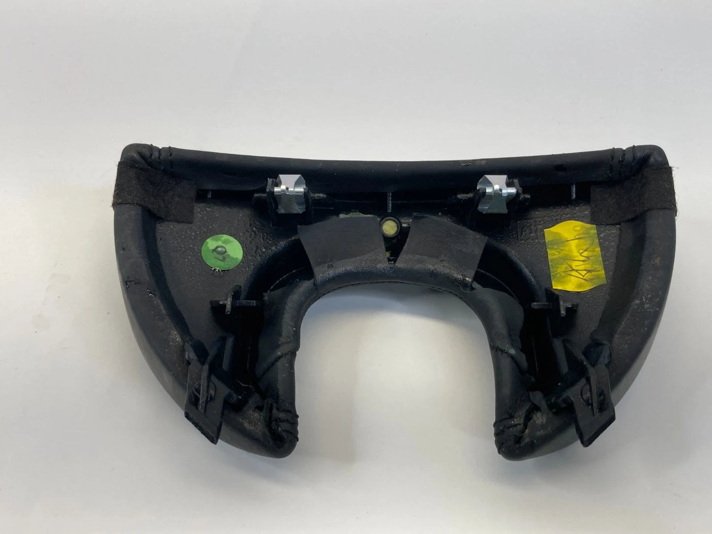 2007-2010 Mercedes-Benz CL550 CL600 Center Console Pad Trim Leather Black OEM