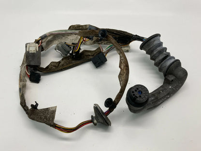 1998 1999 2000 VOLVO S70 RIGHT PASSENGER SIDE DOOR HARNESS WIRE WIRING CABLE OEM