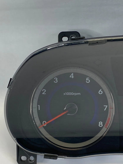 2012-2014 HYUNDAI ACCENT SPEEDOMETER INSTRUMENT CLUSTER 58K MILES 94001-1R015