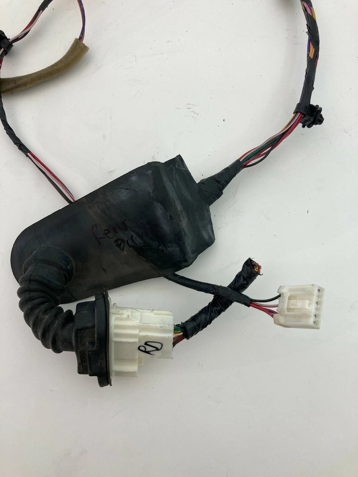 2003-2008 MAZDA6 MAZDA 6 REAR LEFT DOOR HARNESS WIRING WIRE CABLE GK2E-67-210-E