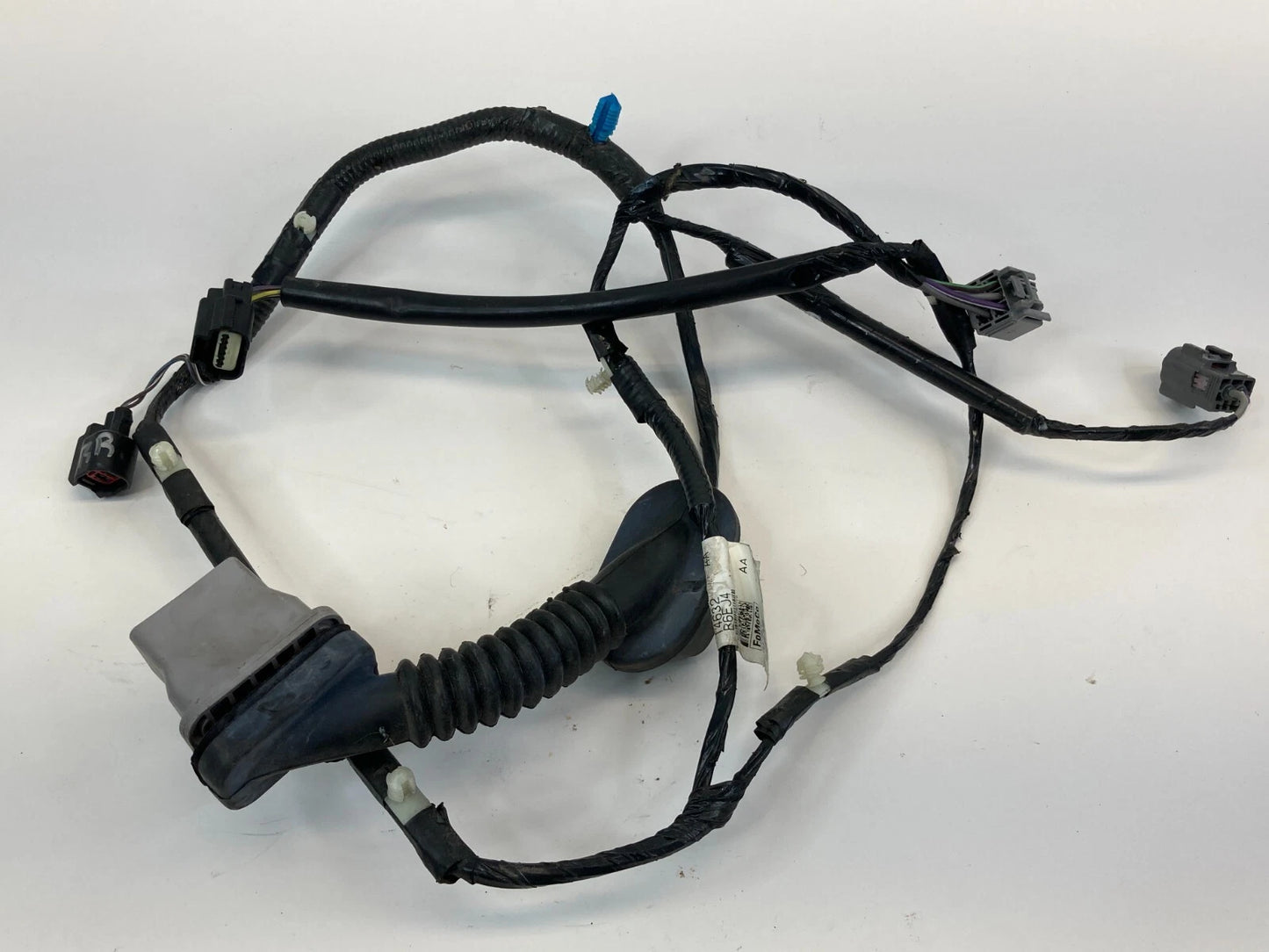 08-12 FORD ESCAPE REAR RIGHT BACK DOOR WIRE WIRING HARNESS BL8T-14632-B6EJ4 OEM