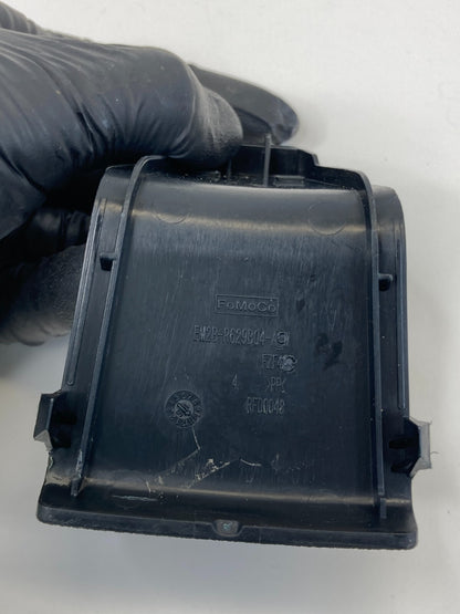 2015-2024 Ford Edge Front Seat Belt Track Cap Cover Trim Set Of 6 OEM