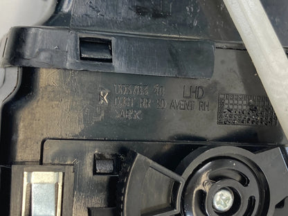 2005-2011 HYUNDAI ACCENT RIGHT PASSENGER DASH AC AIR VENT OUTLET 97480-1E000