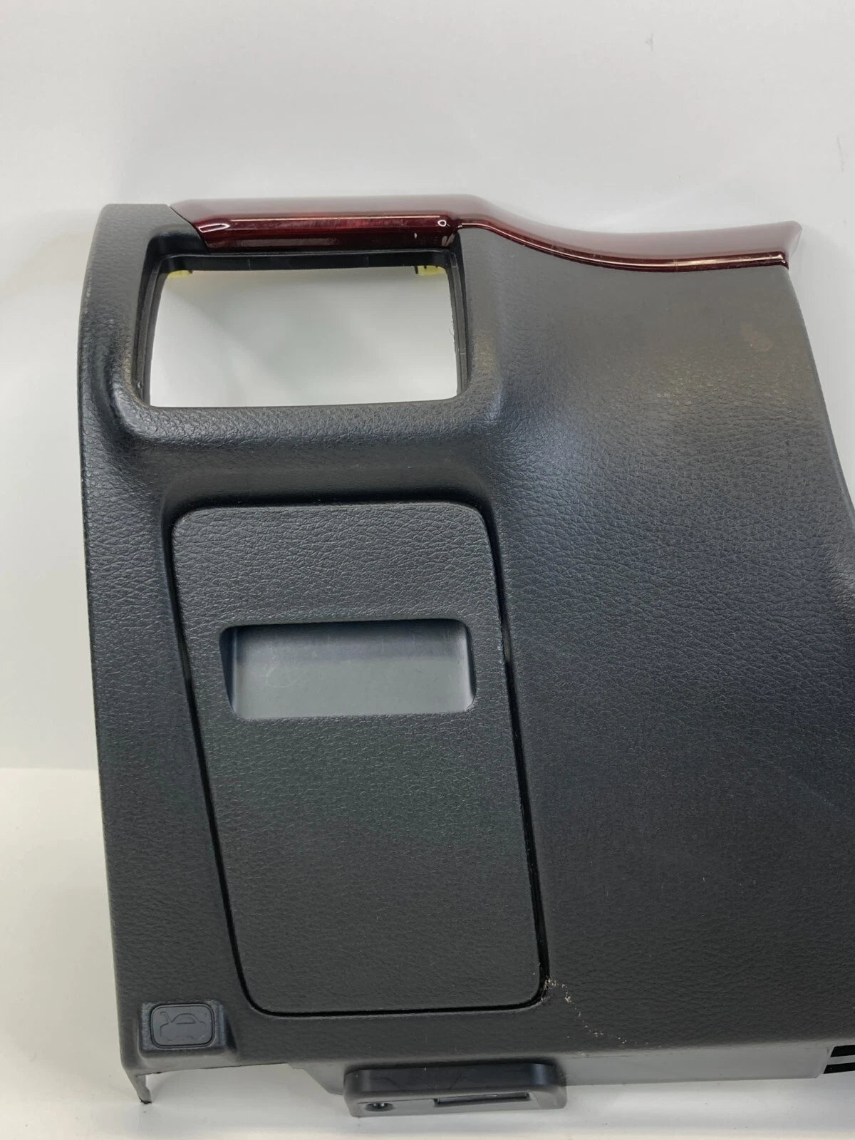 2008 2009 SUBARU OUTBACK LEGACY LH LOWER DASH TRIM COVER PANEL KNEE BOLSTER OEM