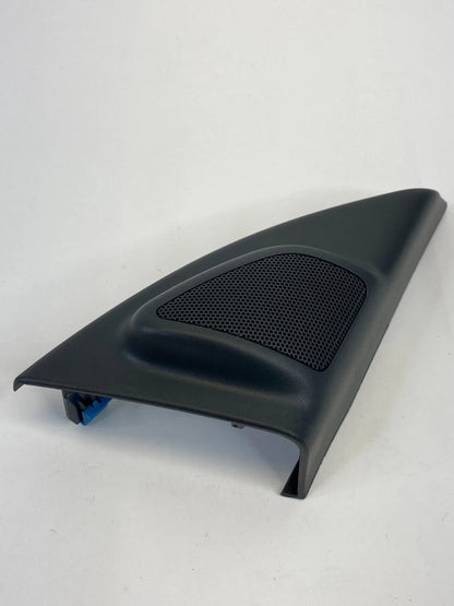 08-10 VOLVO XC70 FRONT RIGHT SIDE DOOR TWEETER SPEAKER W COVER TRIM 30781068 OEM