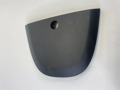 13-15 MALIBU 16 MALIBU LIMITED 2.5 UPPER DASH PANEL TRIM 22932634 JET BLACK