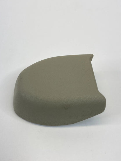 2009-2013 TOYOTA MATRIX COROLLA SEAT BELT RETRACTOR CAP COVER TRIM OEM