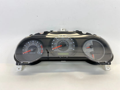03 04 Nissan Xterra Speedometer Instrument Cluster Gauges 196K Miles 24810-2Z903