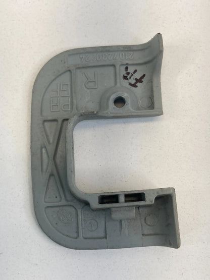 99-03 MERCEDES-BENZ CLK430 FR RH INNER EDGE GUARD COVER TRIM UNIT OEM 2107230224