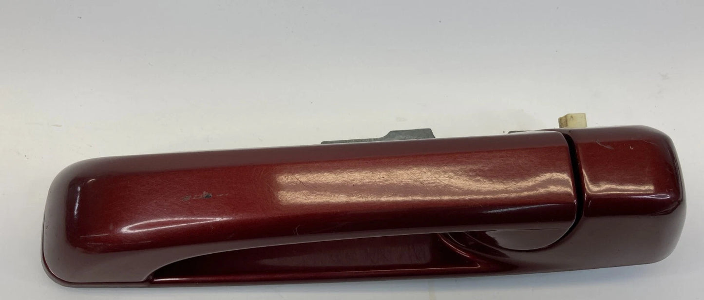 2005-2007 JEEP GRAND CHEROKEE REAR LEFT SIDE EXTERIOR DOOR HANDLE 5HS57TRMA OEM