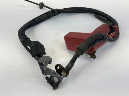 2010-2014 SUBARU OUTBACK BATTERY POSITIVE WIRE CABLE UNDERHOOD FRONT OEM FACTORY