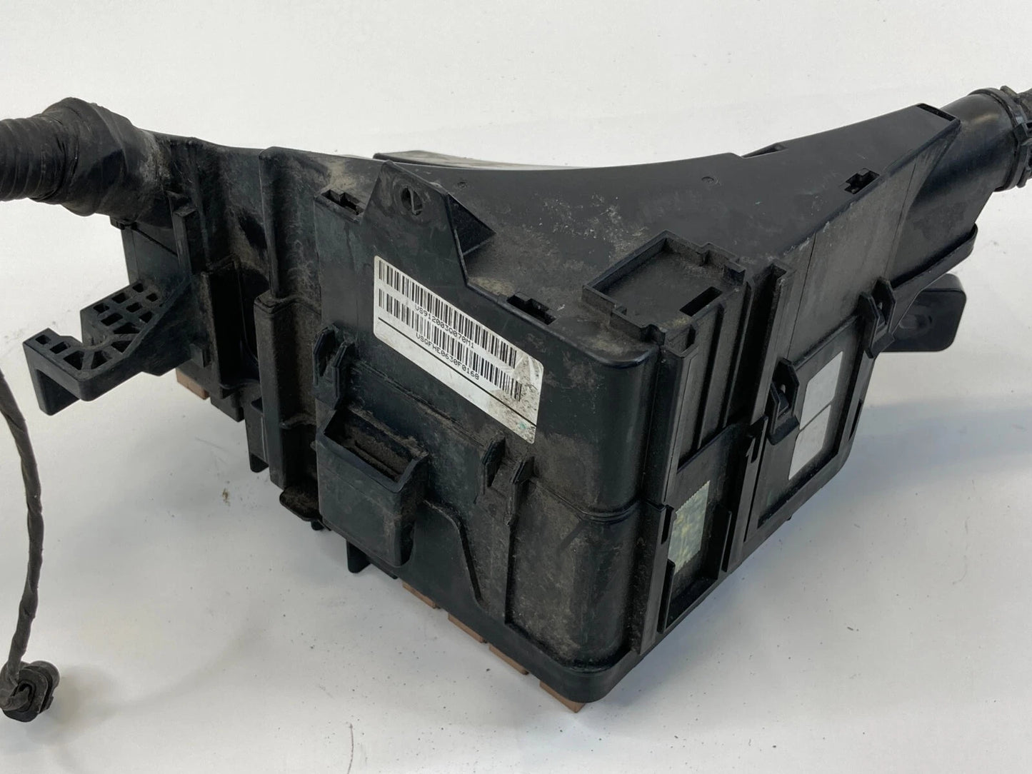 11-14 HYUNDAI SONATA 2.4L L4 AT FUSE RELAY BOX JUNCTION BLOCK MODULE 91200-3Q070