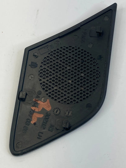 2006-2011 MERCEDES-BENZ ML350 REAR LEFT BACK SIDE DOOR SPEAKER COVER TRIM